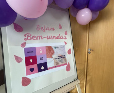 SESA - Banco de Leite do Hospital do Trabalhador promove encontro com doadoras de leite materno