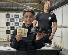 PCPR na Comunidade levará serviços de polícia judiciária a três municípios do Norte do Estado