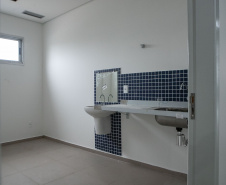 União da Vitória, 23 de maio de 2025 - Construção do Ambulatório Médico de Especialidades (AME).