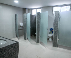 União da Vitória, 23 de maio de 2025 - Construção do Ambulatório Médico de Especialidades (AME).