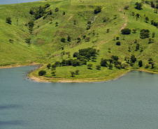 Ribeirão Claro, no Norte Pioneiro do Paraná: um dos 284 municípios do Estado sem alertas de desmatamento ilegal em 2024.