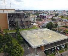 Copel recebe prefeito de Araucária, apresenta investimentos e alinha ações conjuntas no município