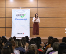 SEED - NRE de Umuarama capacita 600 professores em evento regional sobre autismo e inclusão