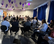 SESA - Banco de Leite do Hospital do Trabalhador promove encontro com doadoras de leite materno