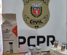PCPR prende médica investigada por estelionato, crimes contra a saúde pública e o consumidor