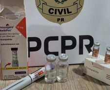 PCPR prende médica investigada por estelionato, crimes contra a saúde pública e o consumidor