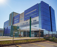 SESA - Hospital Regional de Ivaiporã amplia leitos e triplica número de cirurgias em um ano