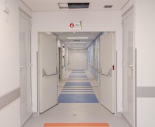 SESA - Hospital Regional de Ivaiporã amplia leitos e triplica número de cirurgias em um ano