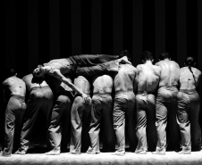 BALÉ TEATRO GUAÍRA ESPETÁCULO CONTRAPONTO