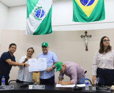 SESA - Governo do Estado investe R$ 3,2 milhões em construção de UBS e equipamentos para o PAM de Bela Vista do Paraíso