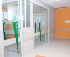 SESA - Hospital Regional de Ivaiporã amplia leitos e triplica número de cirurgias em um ano