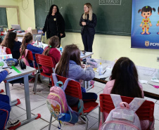 PCPR prende 180 pessoas em operação nacional de combate à violência contra crianças e adolescentes