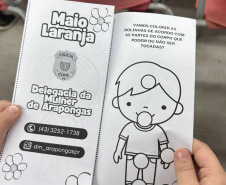 PCPR prende 180 pessoas em operação nacional de combate à violência contra crianças e adolescentes