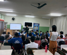 PCPR prende 180 pessoas em operação nacional de combate à violência contra crianças e adolescentes