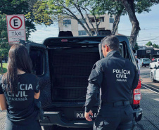 PCPR prende 180 pessoas em operação nacional de combate à violência contra crianças e adolescentes
