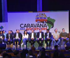  Jovens paranaenses se reúnem em Curitiba para discutir Plano Nacional da Juventude