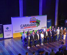  Jovens paranaenses se reúnem em Curitiba para discutir Plano Nacional da Juventude