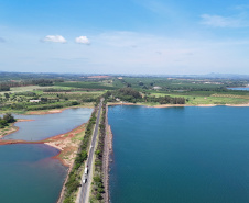 Carlópolis, no Norte Pioneiro, ganhou 1.163,64 hectares de Mata Atlântica, o equivalente a quase 1,2 mil campos de futebol, entre 2019 e 2023.