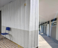 Substituição de salas de madeira já beneficiou mais de 12 mil alunos de escolas do Paraná