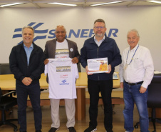  Sanepar recebe comenda do Instituto Afro-Indígena por ações de promoção da igualdade racial 