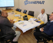  Sanepar recebe comenda do Instituto Afro-Indígena por ações de promoção da igualdade racial 