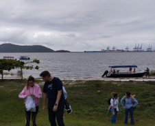 SETU - Trilha Caiçara: Litoral recebe roteiro turístico, cultural e ecológico em comunidades tradicionais de Paranaguá