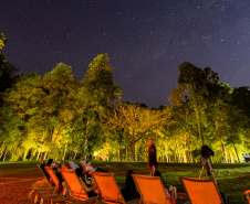 SETU - Astroturismo, natureza e aventura: Paraná tem seis experiências no Feel Brasil, da Embratur