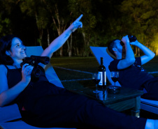 SETU - Astroturismo, natureza e aventura: Paraná tem seis experiências no Feel Brasil, da Embratur
