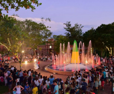  Foz do Iguaçu é o 3º destino brasileiro que mais recebeu eventos internacionais em 2024