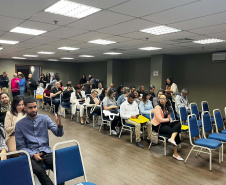 Cerca de 100 agentes de viagens home office são capacitados pelo Viaje Paraná