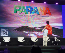 Mais de 12,9 mil agentes e profissionais já foram capacitados sobre o turismo paranaense