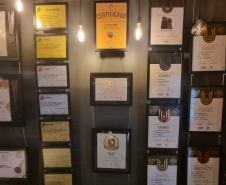 SETU - Paraná tem dois rótulos com medalha de ouro na World Beer Cup, as Olimpíadas da Cerveja