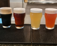 SETU - Paraná tem dois rótulos com medalha de ouro na World Beer Cup, as Olimpíadas da Cerveja