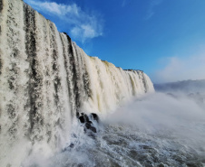 Foz do Iguaçu é um dos destinos de julho mais buscados por estrangeiros no Booking 