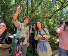 SETU - Astroturismo, natureza e aventura: Paraná tem seis experiências no Feel Brasil, da Embratur