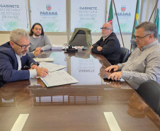 Sesa investe R$ 1,9 milhão na modernização de equipamentos no Hospital São Vicente em Curitiba