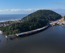 Dia do Trabalhador: as mãos que constroem a Ponte de Guaratuba