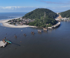 Dia do Trabalhador: as mãos que constroem a Ponte de Guaratuba