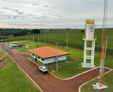 Estação de tratamento de Esgoto Rio Verde