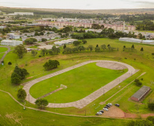 UEPG ganhará nova pista de atletismo no Campus Uvaranas, em Ponta Grossa