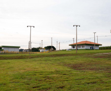 Estação de tratamento de Esgoto Rio Verde