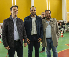 MUTIRÃO CAJURU