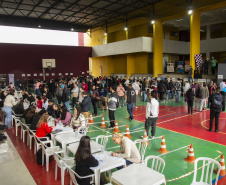 MUTIRÃO CAJURU