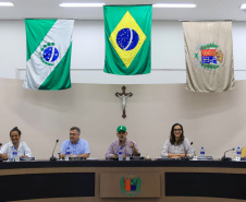 SESA - Governo do Estado investe R$ 3,2 milhões em construção de UBS e equipamentos para o PAM de Bela Vista do Paraíso