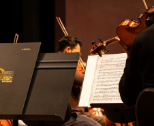  Guaíra para Todos: projeto itinerante democratiza o acesso da população à Orquestra Sinfônica do Paraná
