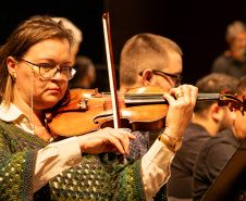 Unidos pelo amor à música: histórias de quem dá vida à Orquestra Sinfônica do Paraná