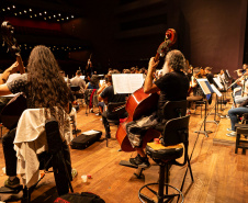  Quatro décadas: as curiosidades que marcaram a Orquestra Sinfônica do Paraná