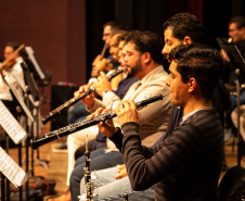  Guaíra para Todos: projeto itinerante democratiza o acesso da população à Orquestra Sinfônica do Paraná