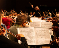  Quatro décadas: as curiosidades que marcaram a Orquestra Sinfônica do Paraná