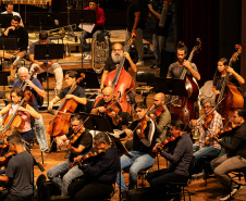 Famílias, movimentos, disposição no palco: confira como funciona uma orquestra sinfônica